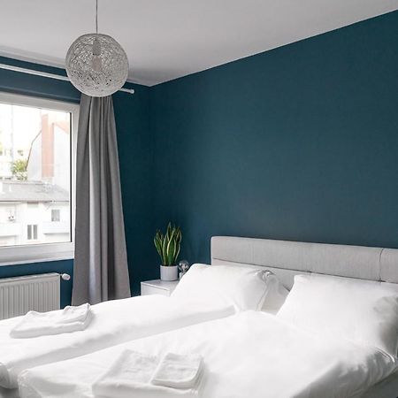 Schoene Wohnung In Zentraler Lage Mainz Exterior foto