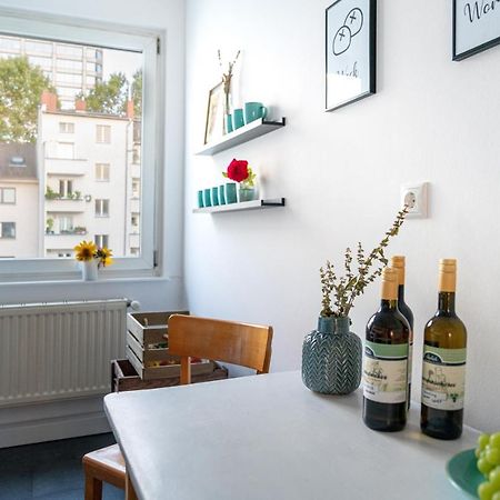 Schoene Wohnung In Zentraler Lage Mainz Exterior foto